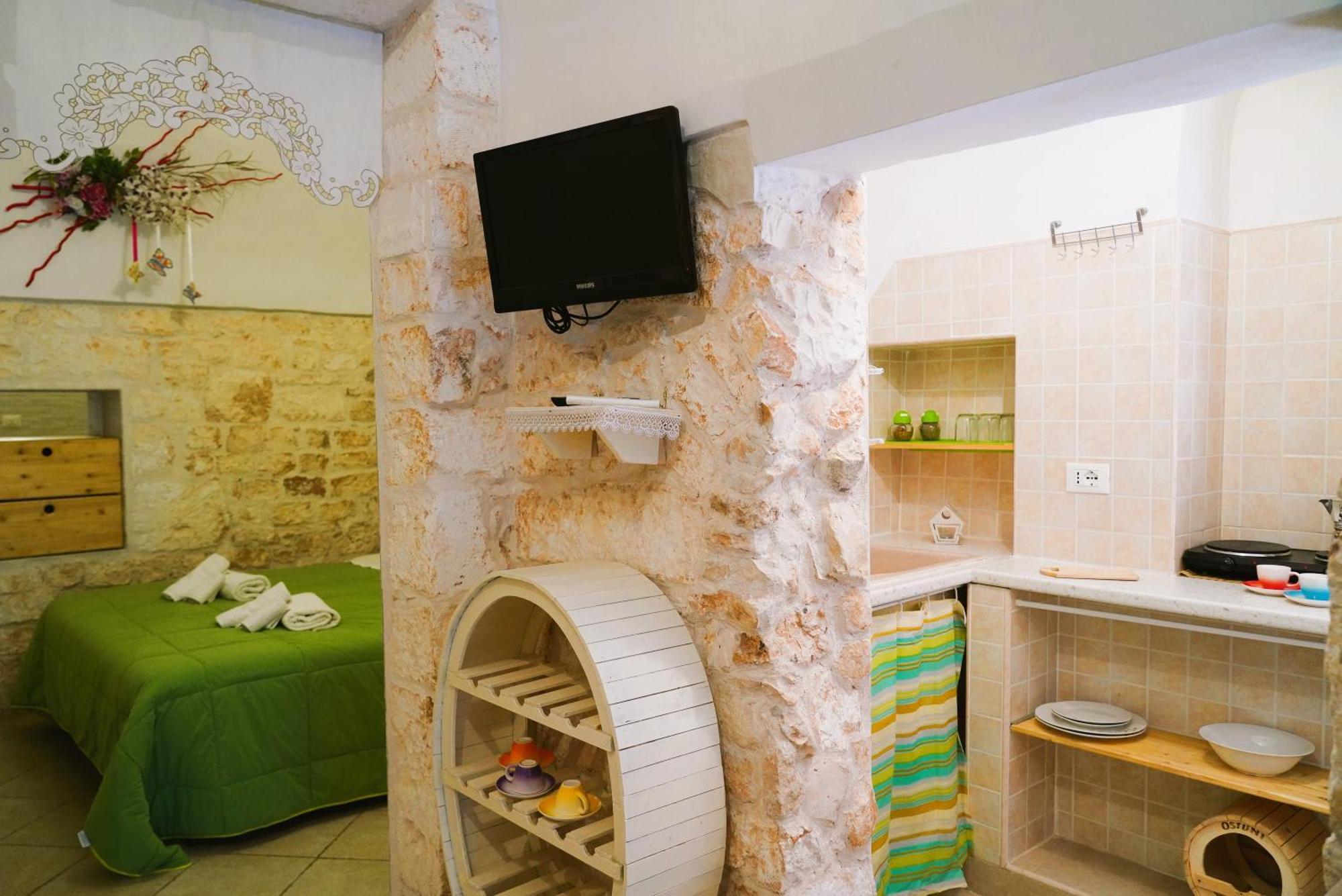 Casa Lythos - Confort Nel Cuore Di Ostuni Villa Exterior photo