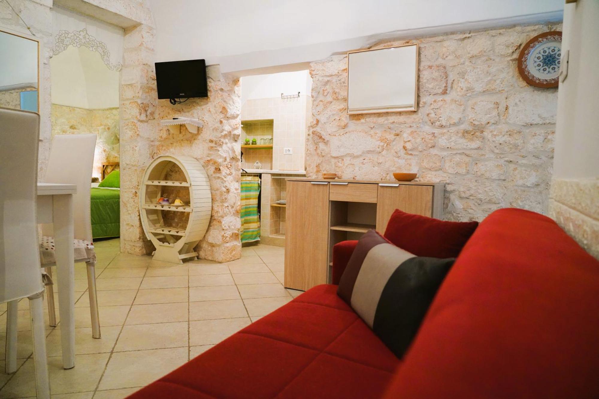 Casa Lythos - Confort Nel Cuore Di Ostuni Villa Exterior photo